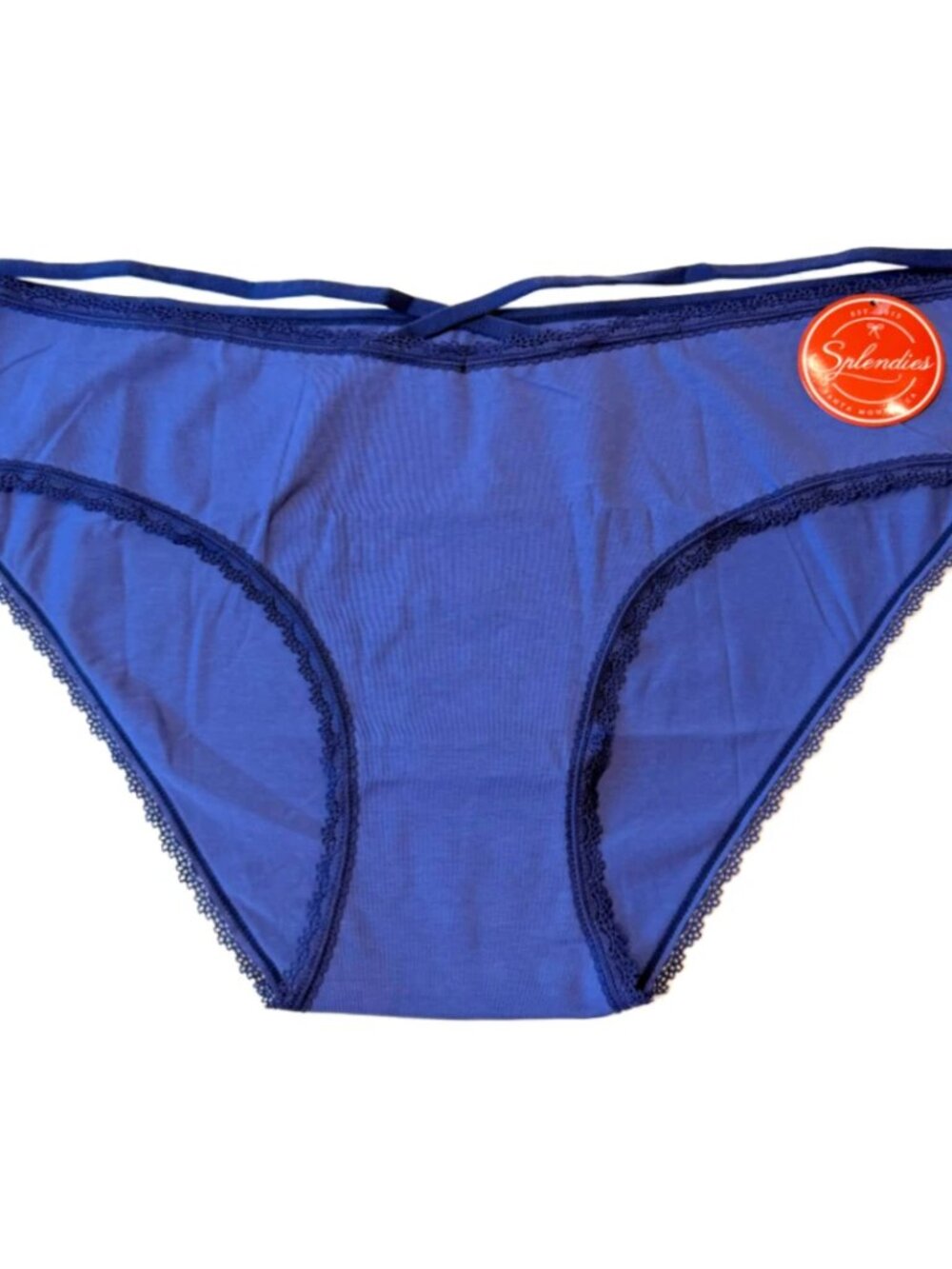 Splendies Bikini Panties Odette Size 4X NWT Cotton Underwear
